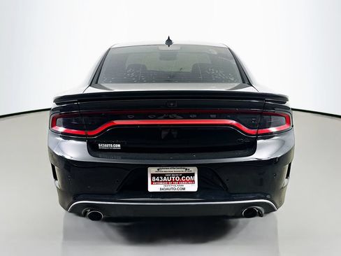 Used 2022 Dodge Charger R/T w/ Plus Group RWD image 6