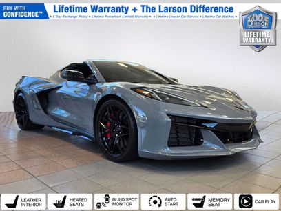 Used 2025 Chevrolet Corvette Z06
