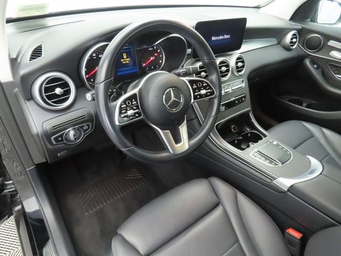 Certified 2021 Mercedes-Benz GLC 300 image 9