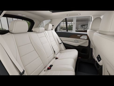 Certified 2026 Mercedes-Benz GLE 350 4MATIC image 40