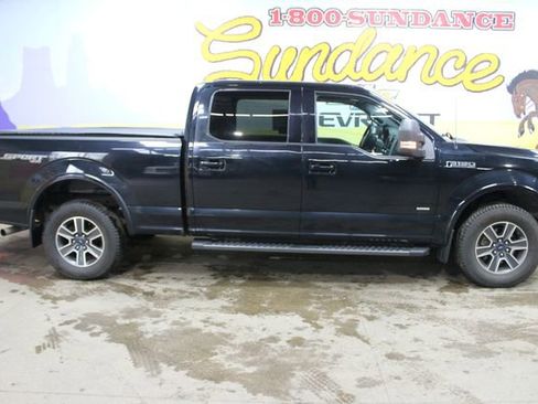 Used 2017 Ford F150 XLT w/ Equipment Group 301A Mid AWD/4WD image 1