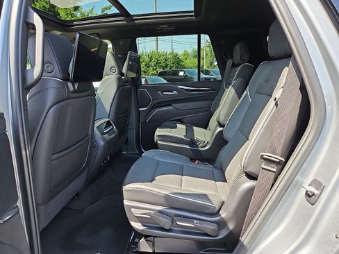 Certified 2024 Cadillac Escalade Sport w/ LPO, ONYX Package AWD/4WD image 13
