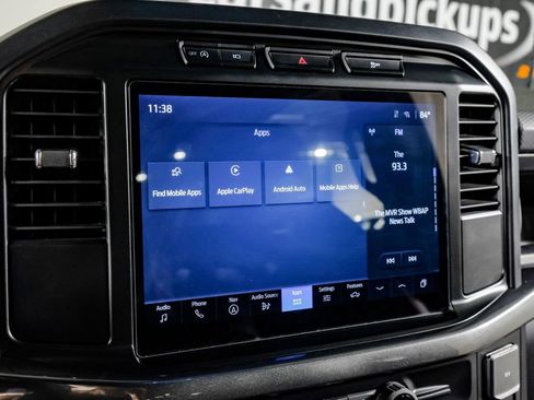 Used 2024 Ford F150 STX AWD/4WD image 25