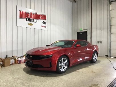 Used 2023 Chevrolet Camaro LT