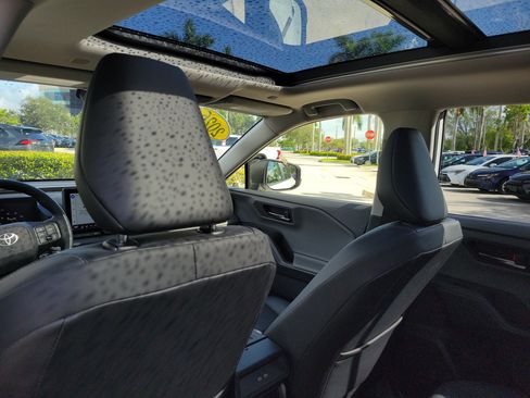 Used 2026 Toyota RAV4 XLE Premium w/ Panoramic Sun Roof Package FWD image 16