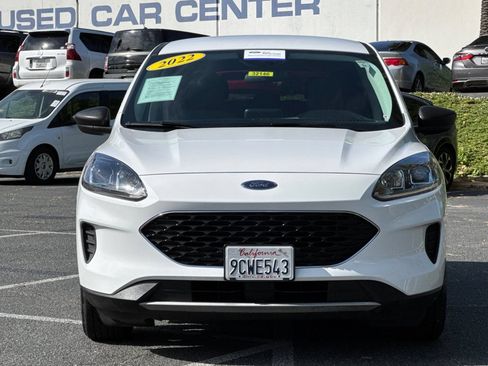 Certified 2022 Ford Escape SE FWD image 10