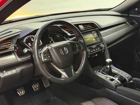 Used 2017 Honda Civic Si image 9
