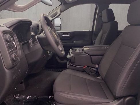 New 2026 Chevrolet Silverado 2500 Custom w/ Custom Value Package AWD/4WD image 22