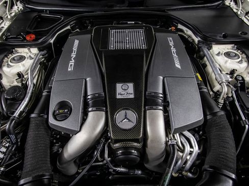 Used 2014 Mercedes-Benz SL 63 AMG image 44