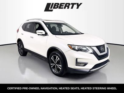 Used 2020 Nissan Rogue SV w/ Sun & Sound Touring Package