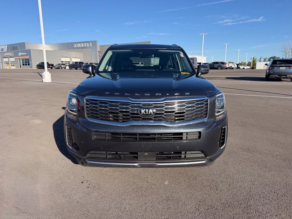 Used 2021 Kia Telluride S AWD/4WD image 2