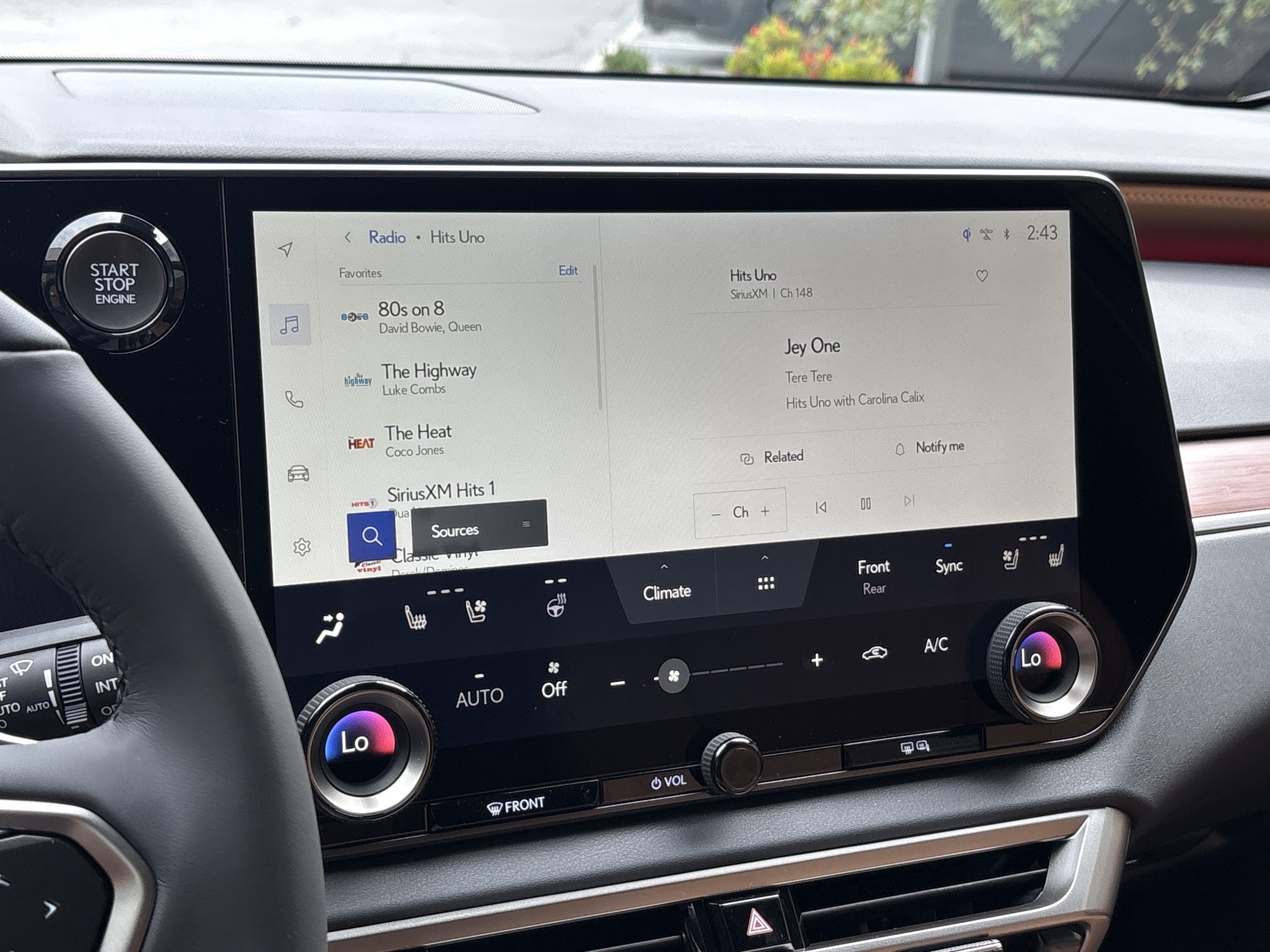 New 2026 Lexus RX 350 AWD image 26