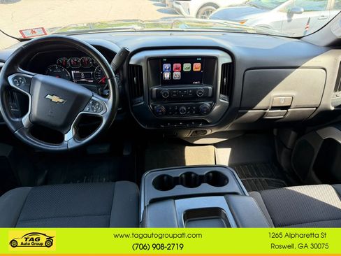 Used 2014 Chevrolet Silverado 1500 LT w/ All Star Edition AWD/4WD image 9