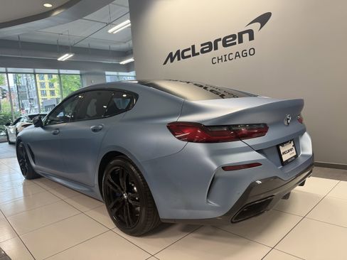 Used 2022 BMW M850i Gran Coupe xDrive w/ Comfort Seating Package AWD/4WD image 33