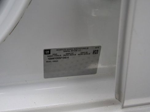 Used 2016 Chevrolet Silverado 3500 W/T image 38