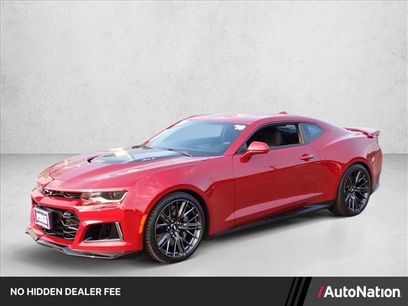 Used 2018 Chevrolet Camaro ZL1