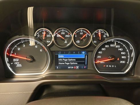 Used 2019 Chevrolet Silverado 1500 LTZ image 36