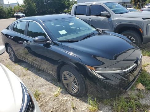 Used 2026 Nissan Sentra S w/ Floor Mat Package FWD image 5