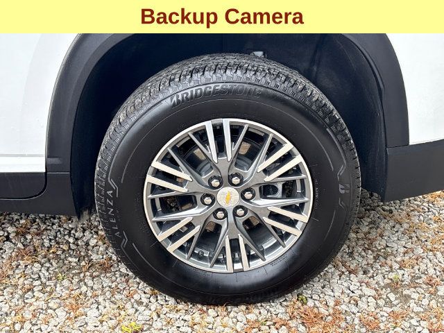 Certified 2026 Chevrolet Traverse LT w/ LPO, Floor Liner Package AWD/4WD image 9