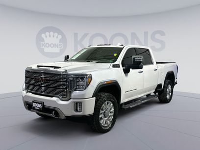 Used 2022 GMC Sierra 2500 Denali w/ Denali Ultimate Package