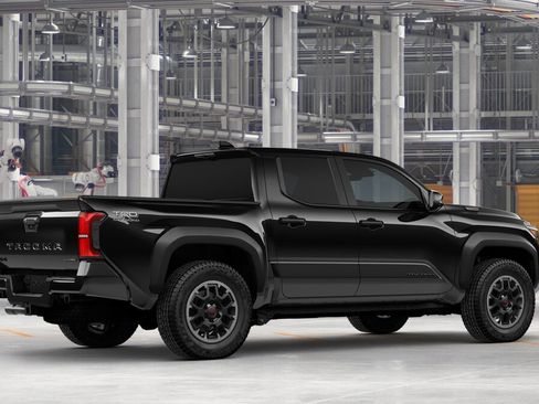 New 2026 Toyota Tacoma TRD Off-Road AWD/4WD image 11