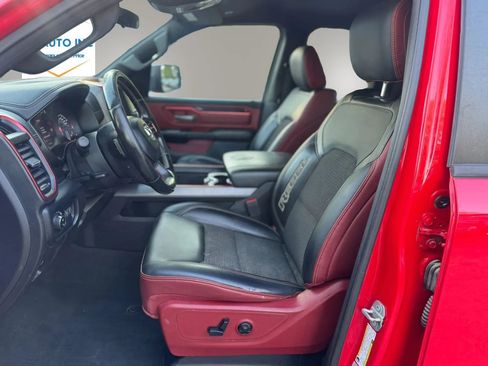 Used 2019 RAM 1500 Rebel AWD/4WD image 12
