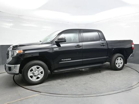 Used 2021 Toyota Tundra SR5 AWD/4WD image 3