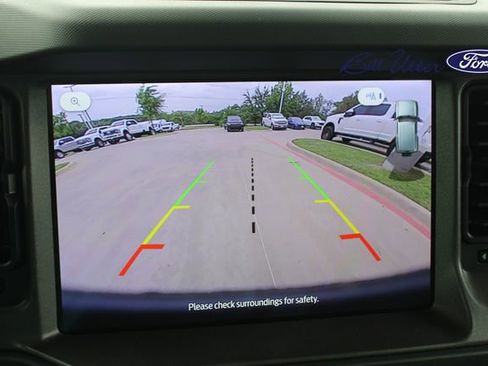 New 2026 Ford Bronco Big Bend image 15