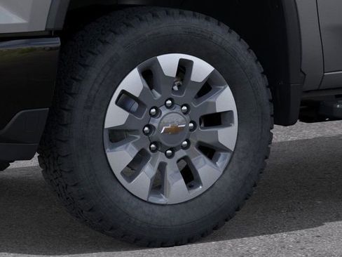 New 2026 Chevrolet Silverado 2500 Custom image 9