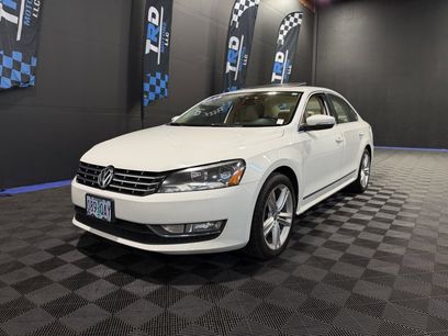 Used 2014 Volkswagen Passat TDI SE