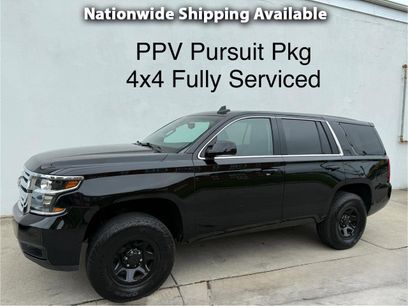 Used 2020 Chevrolet Tahoe 4WD