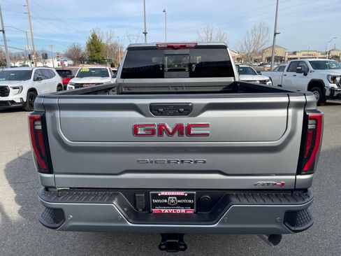New 2026 GMC Sierra 2500 AT4 w/ Technology Package image 6
