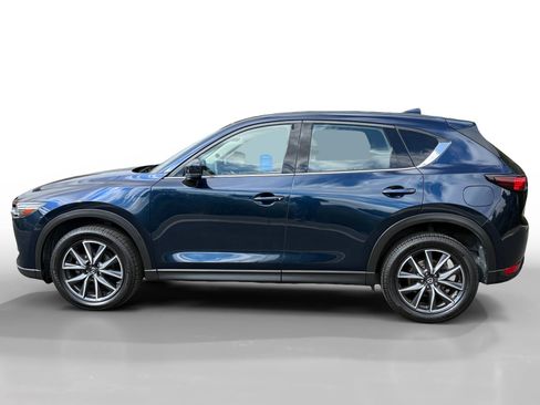 Used 2018 MAZDA CX-5 Grand Touring w/ Premium Package AWD/4WD image 2