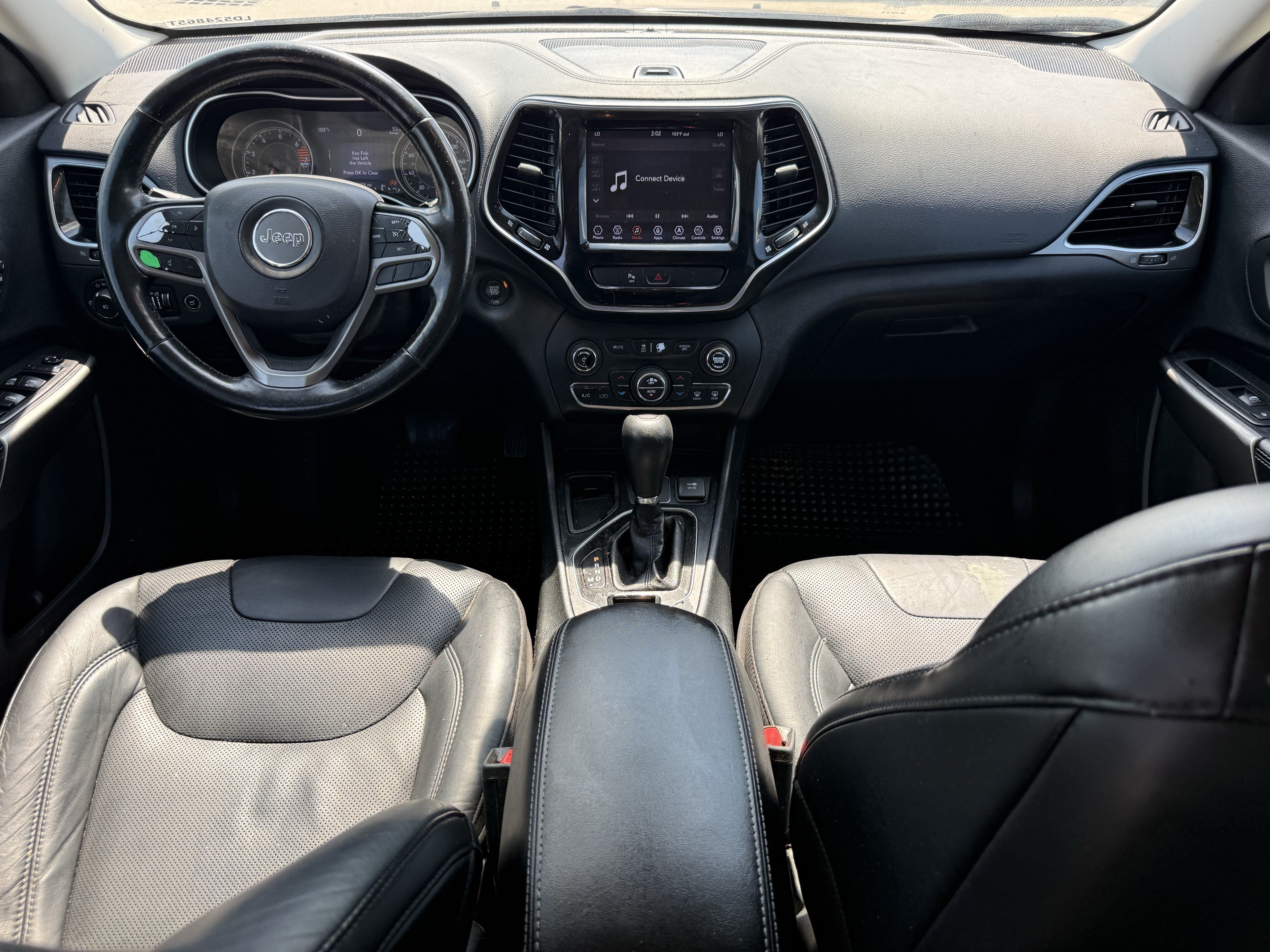 Used 2020 Jeep Cherokee Limited FWD image 13