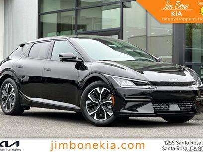 Certified 2024 Kia EV6 GT-Line