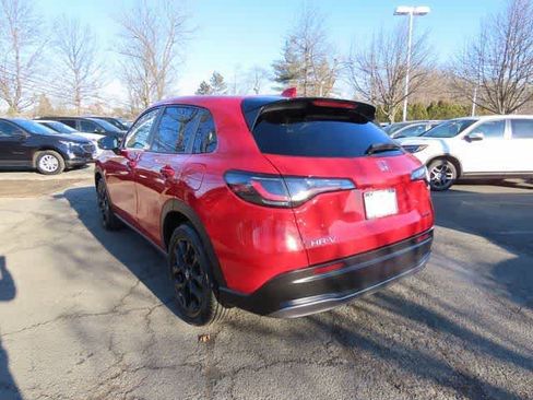 Certified 2025 Honda HR-V Sport image 4