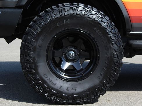 Used 2021 Ford Bronco Big Bend AWD/4WD image 26