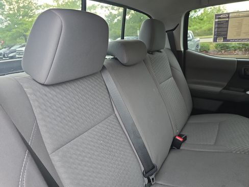 Used 2023 Toyota Tacoma SR5 w/ Technology Package RWD image 12