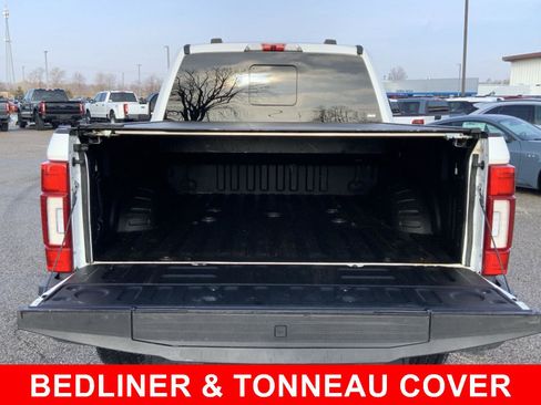 Used 2021 Ford F250 Lariat w/ Lariat Ultimate Package image 13