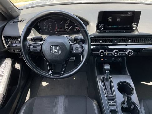 Used 2024 Honda Civic Sport image 11
