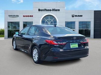 Used 2025 Toyota Camry LE