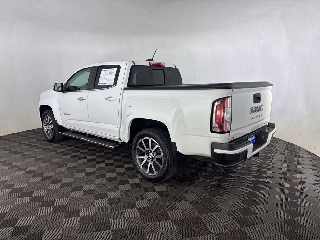 Used 2021 GMC Canyon Denali AWD/4WD image 12