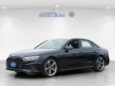 Used 2024 Audi A4 2.0T Prestige w/ Prestige Package AWD/4WD image 3