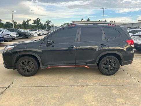 Used 2023 Subaru Forester Sport AWD/4WD image 4