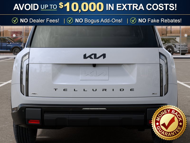 New 2027 Kia Telluride X-Line SX Prestige w/ Towing Package AWD/4WD image 18