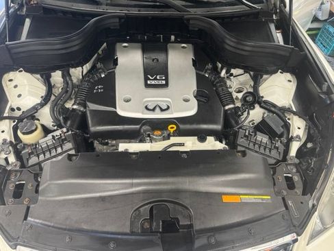 Used 2017 INFINITI QX50 AWD w/ Technology Package image 28