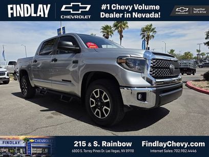 Used 2020 Toyota Tundra SR5 w/ TRD Off-Road Package