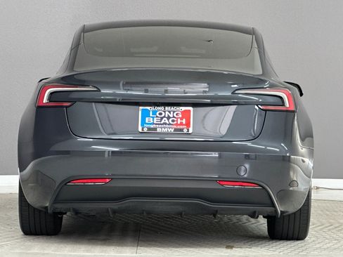 Used 2025 Tesla Model 3 Long Range RWD image 9