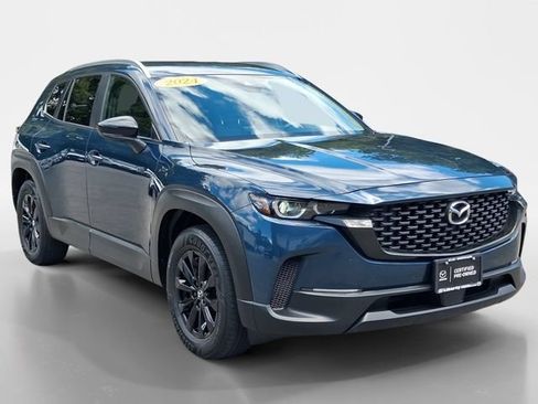 Certified 2024 MAZDA CX-50 AWD 2.5 S w/ Select Package image 1