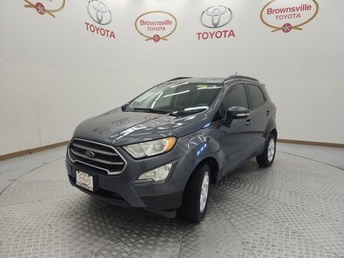 Used 2020 Ford EcoSport SE image 2